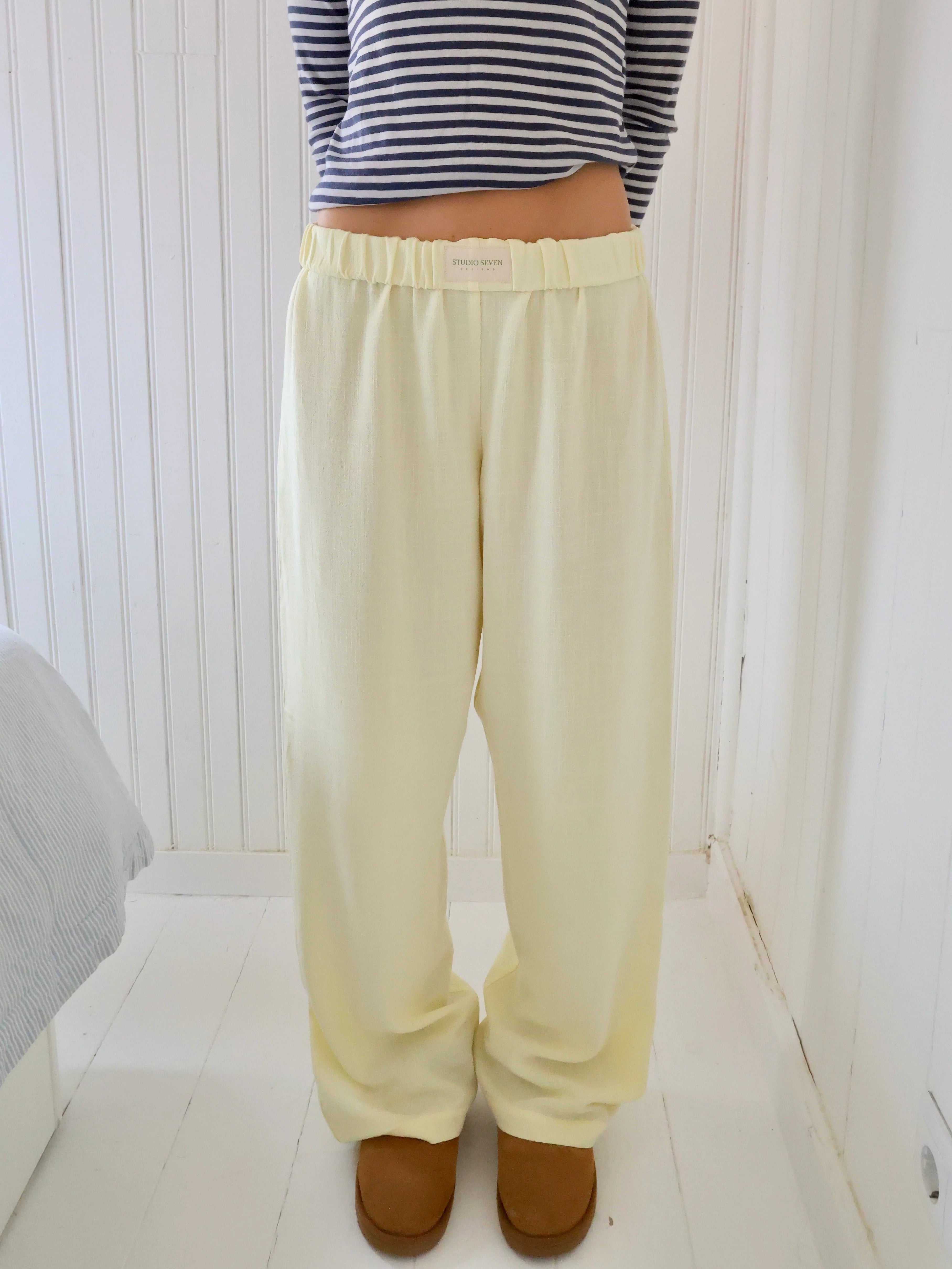 Yellow / XL