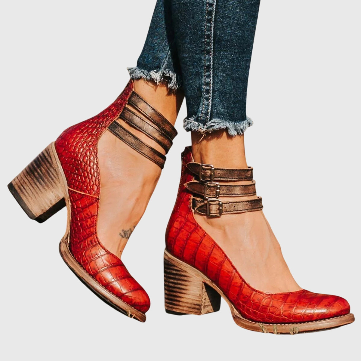 Red snake / 11 US