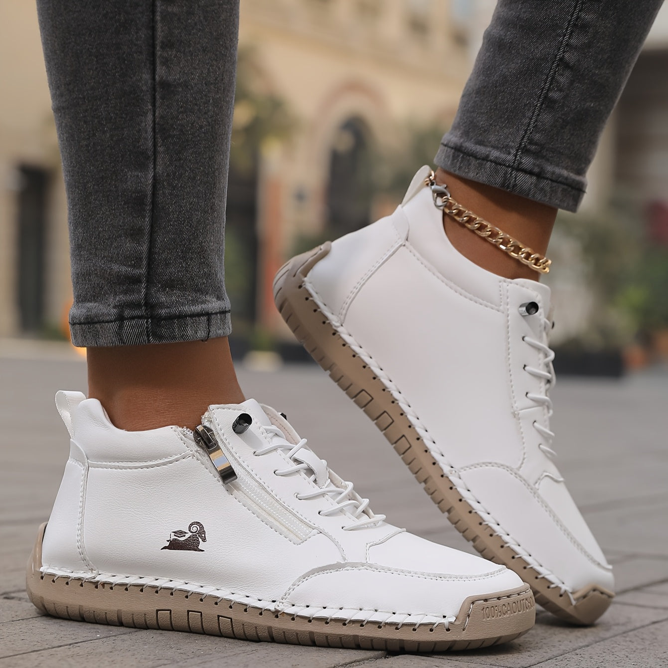 White / 43