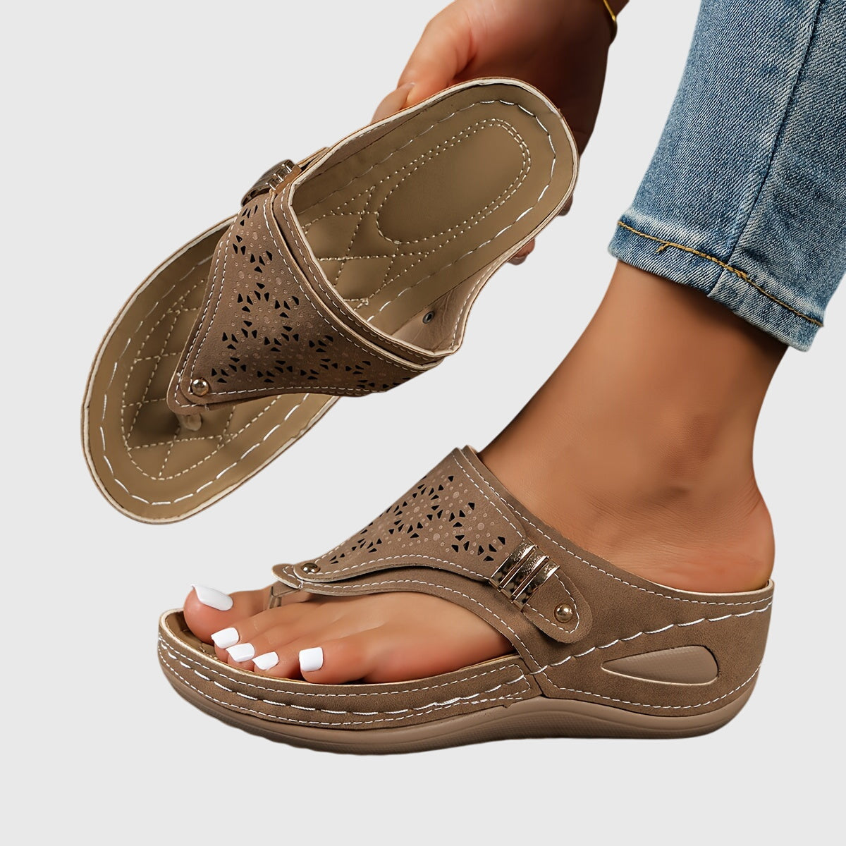 Brown / US 8