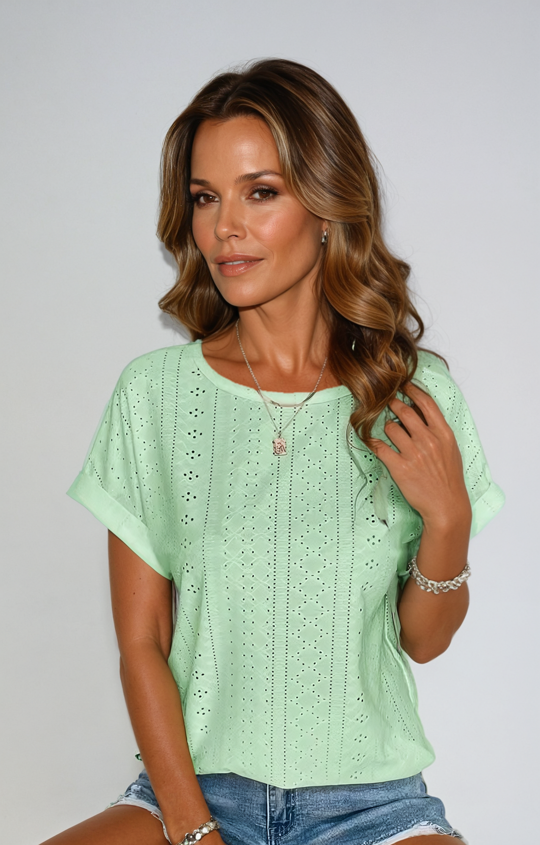 Light green / 3XL