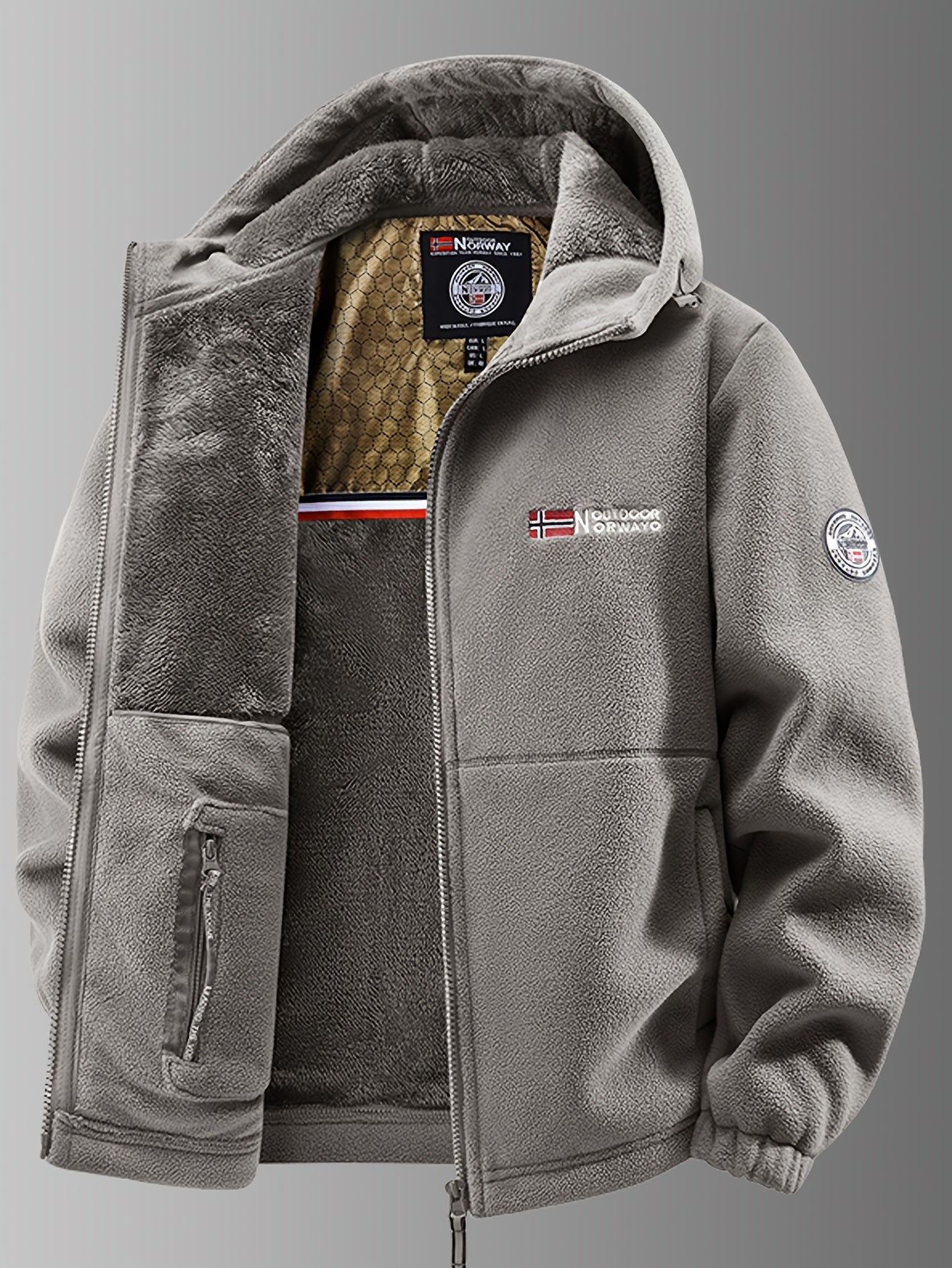 Gray / 3XL