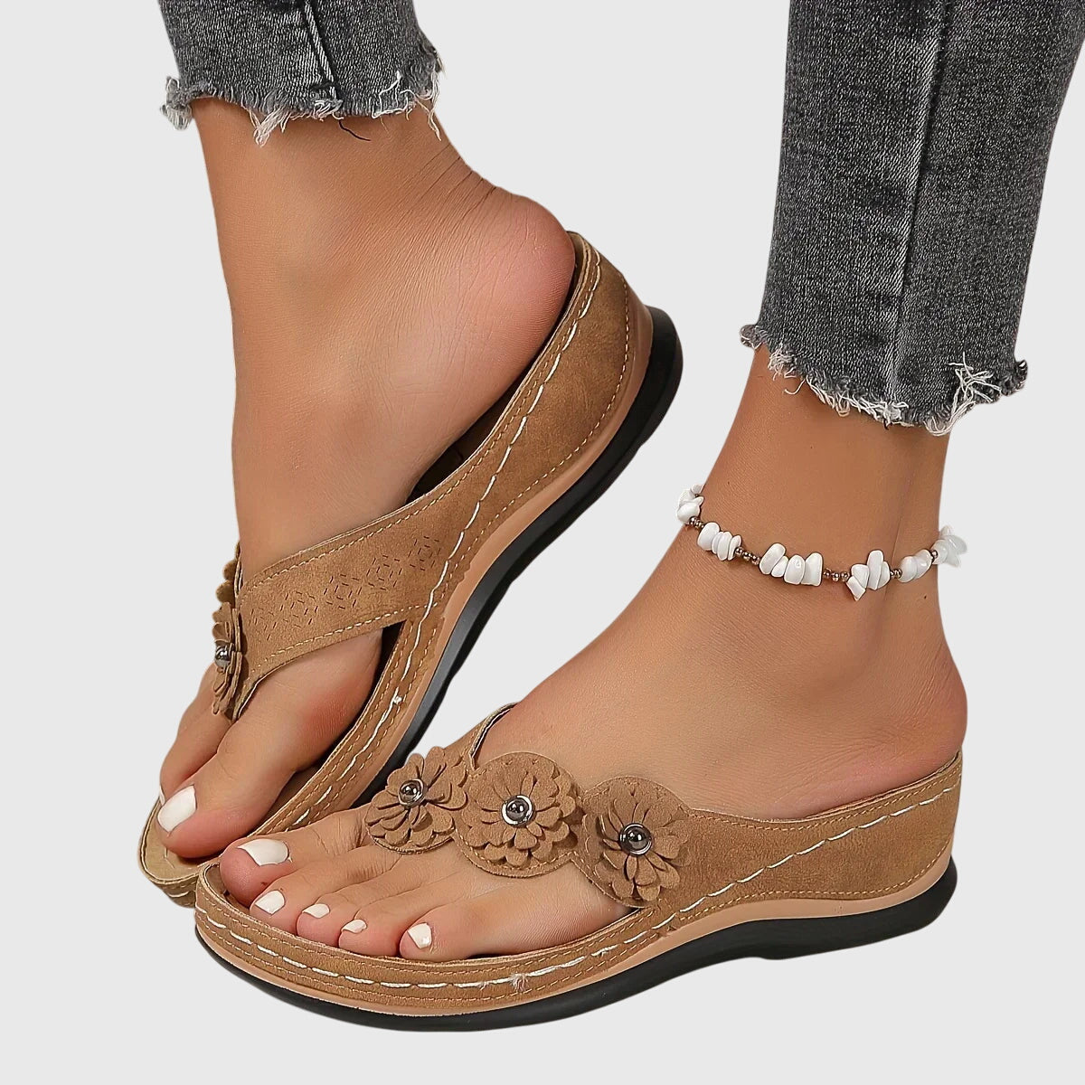 Dark Brown / 9