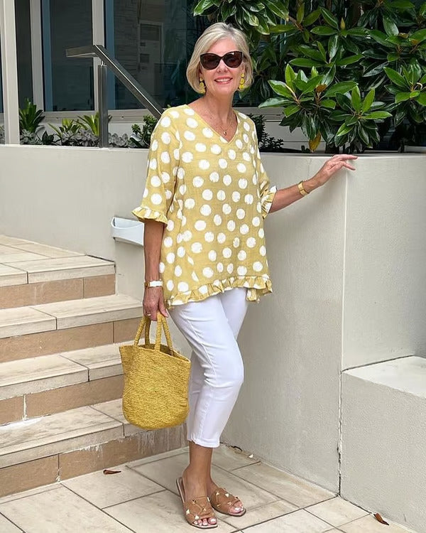 Lemon Yellow / 3XL
