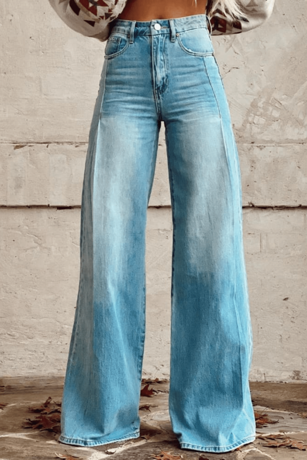 Bleu / S