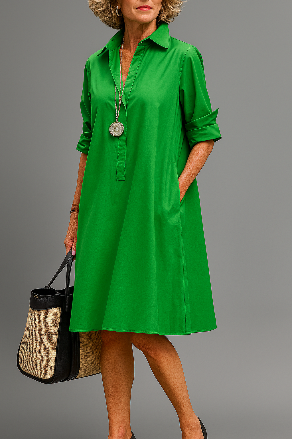 Green / 3XL