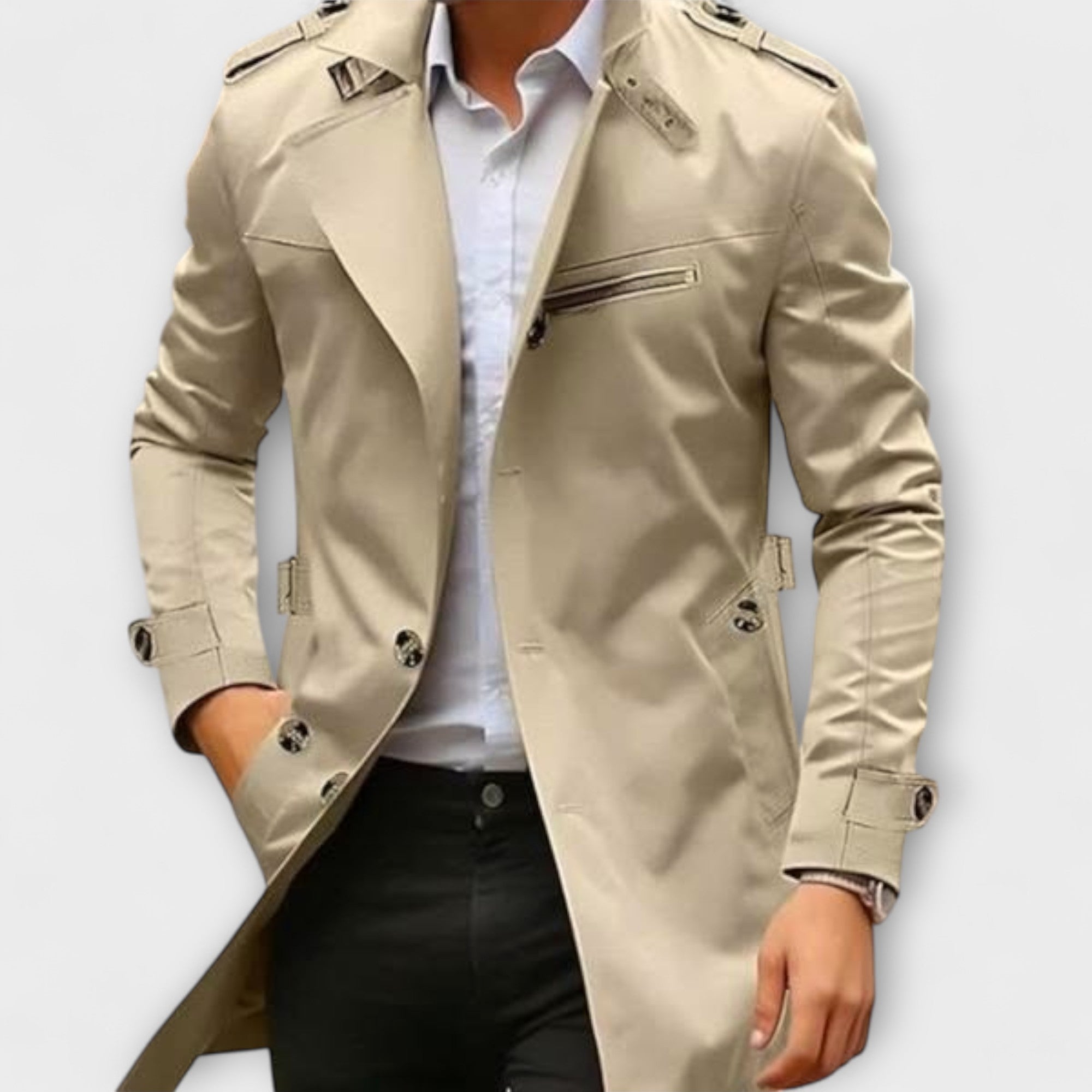 Light Beige / 4XL
