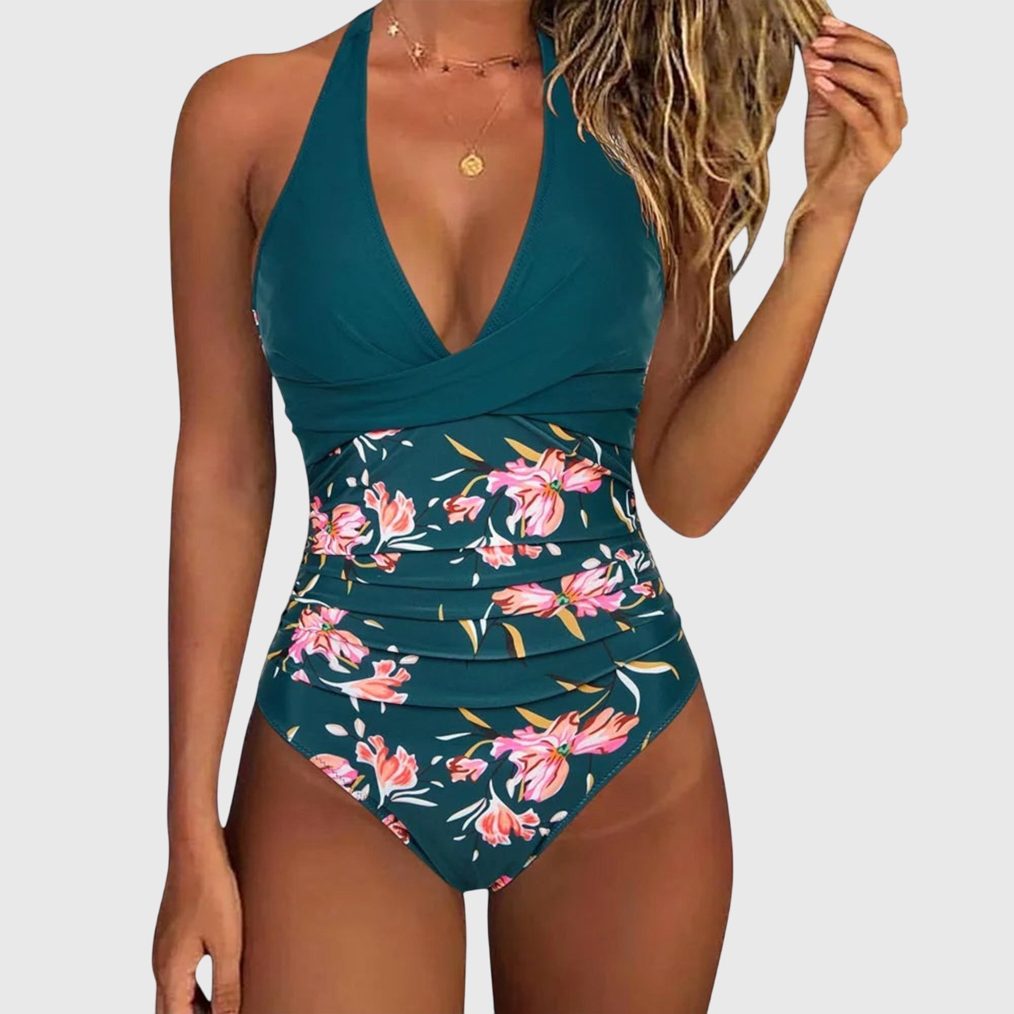 Deep Sea Green / 3XL