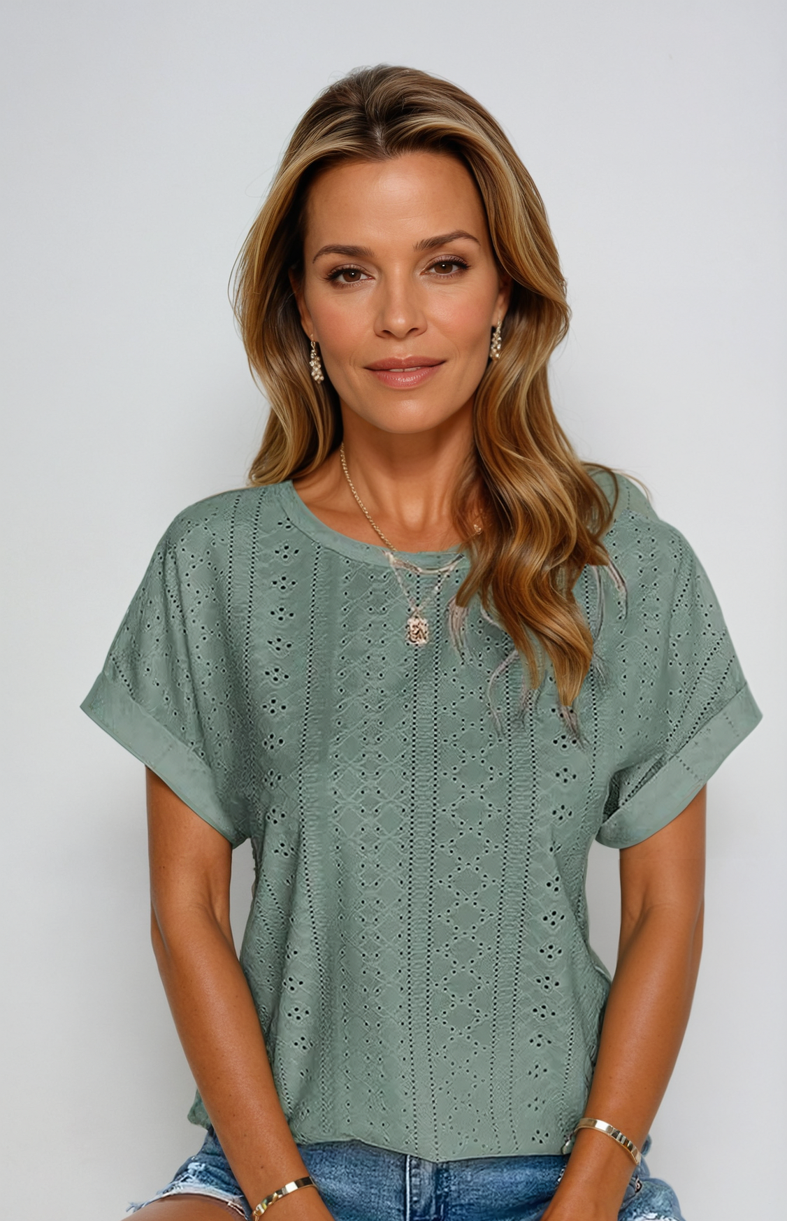 Green / 3XL