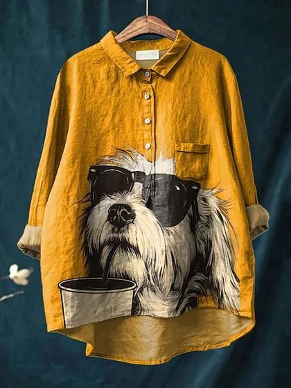 Yellow / 5XL