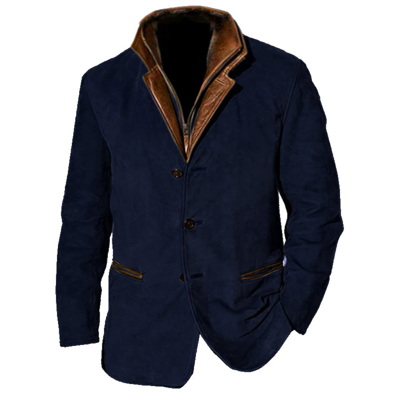 Navy Blue / 5XL