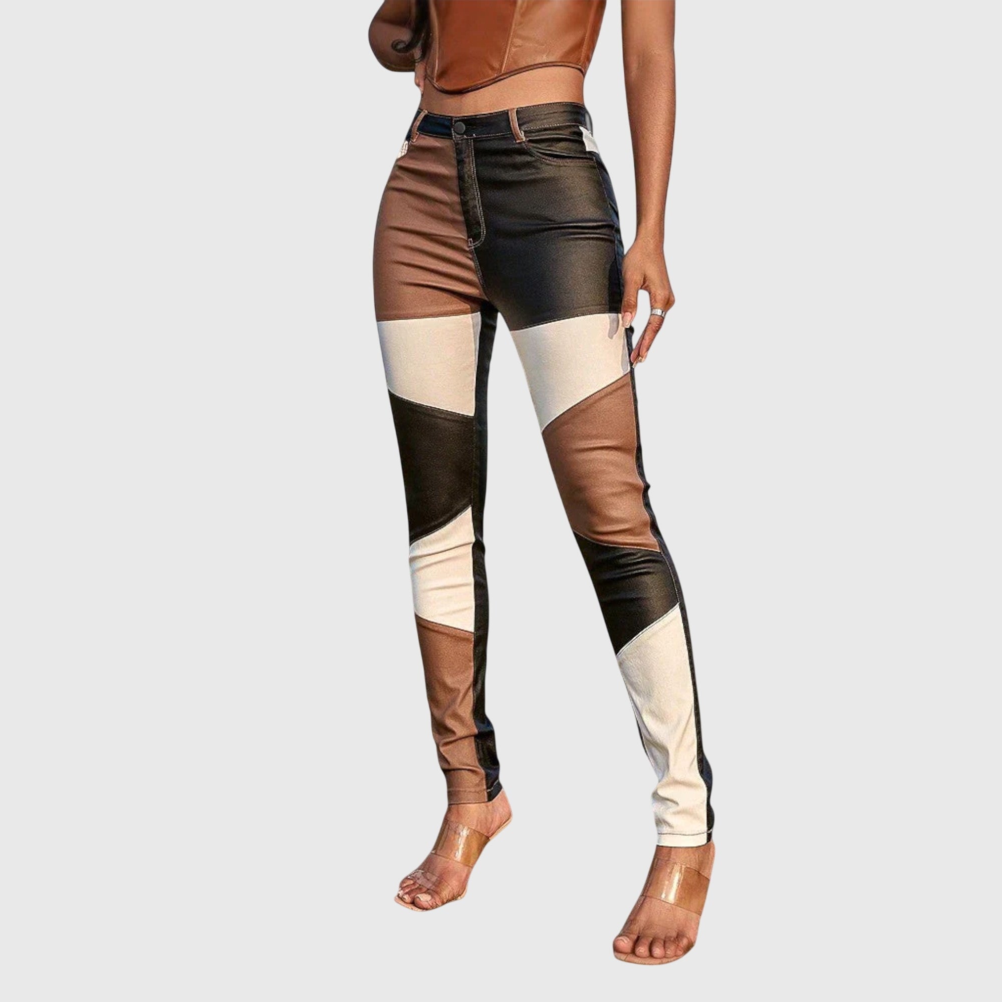Brown / 3XL