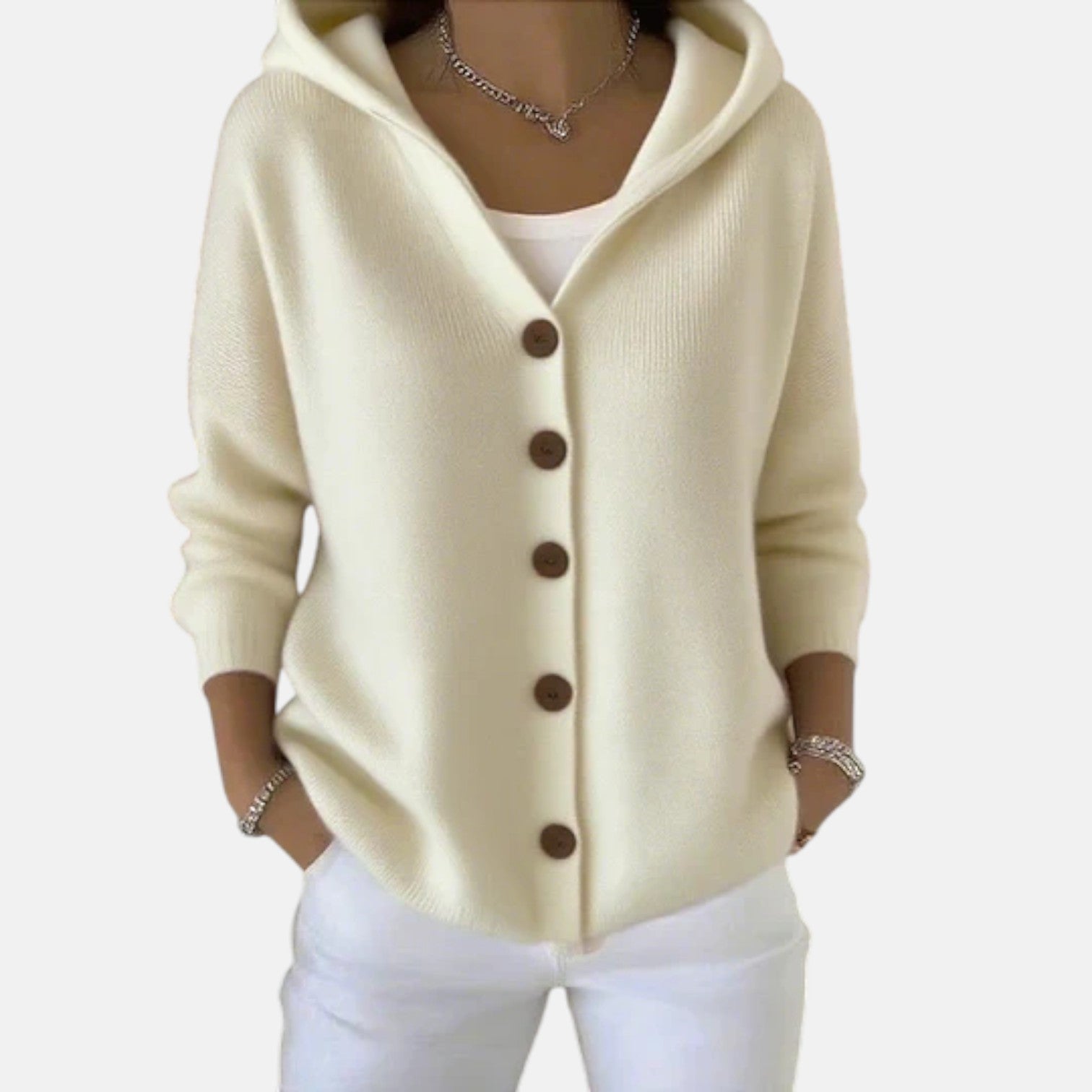 Beige / 5XL