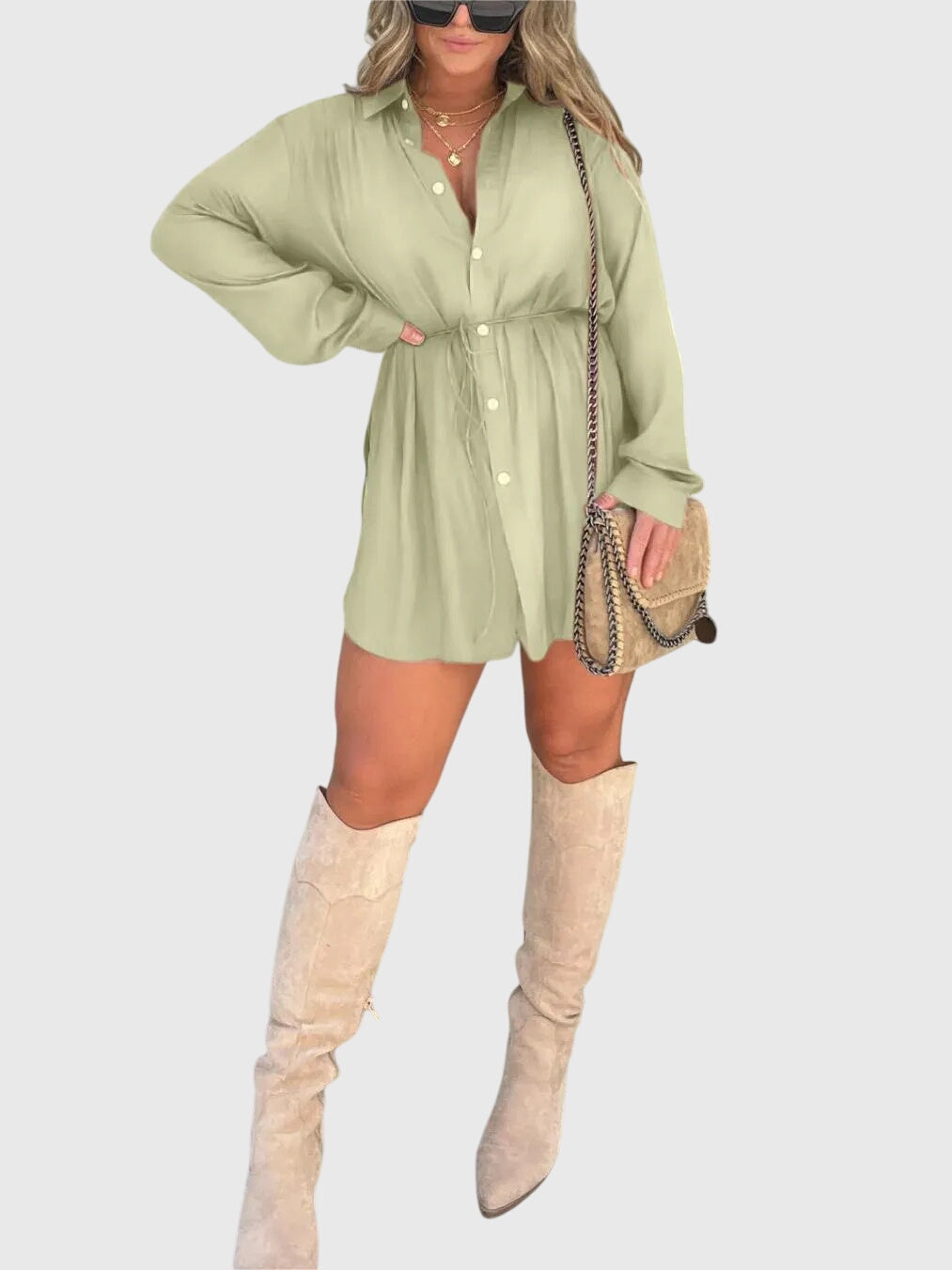 Mint Green / 3XL