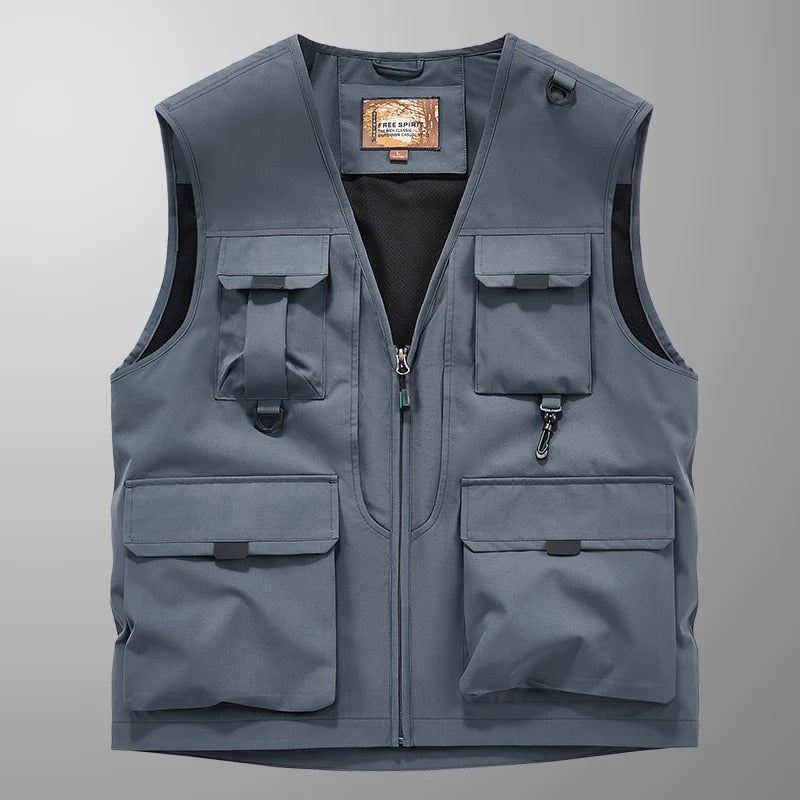 Gray / 3XL