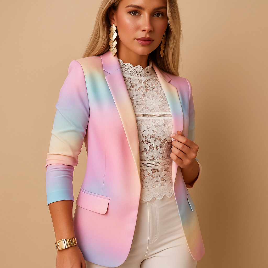 Blue Pink / 3XL