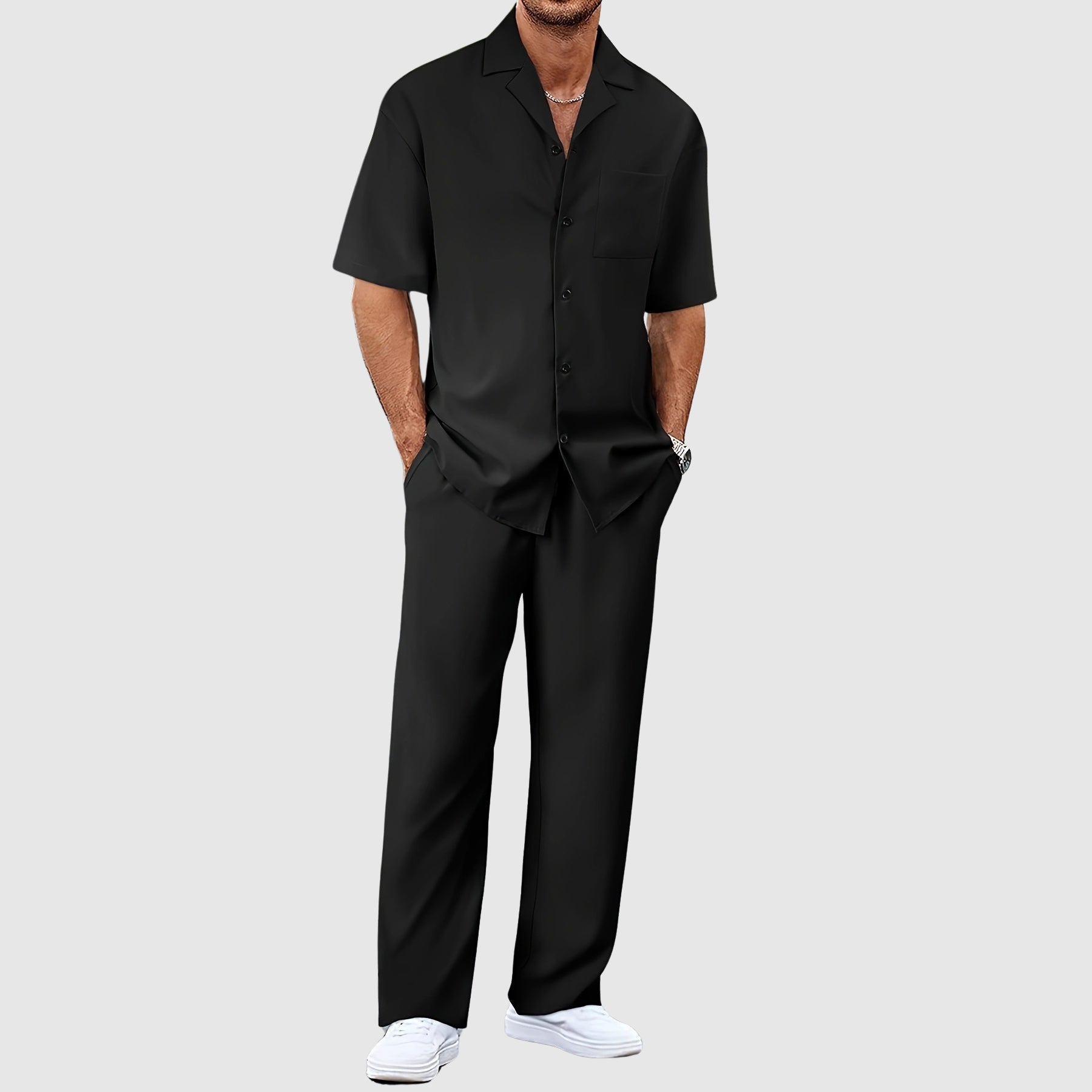 Black / 2XL