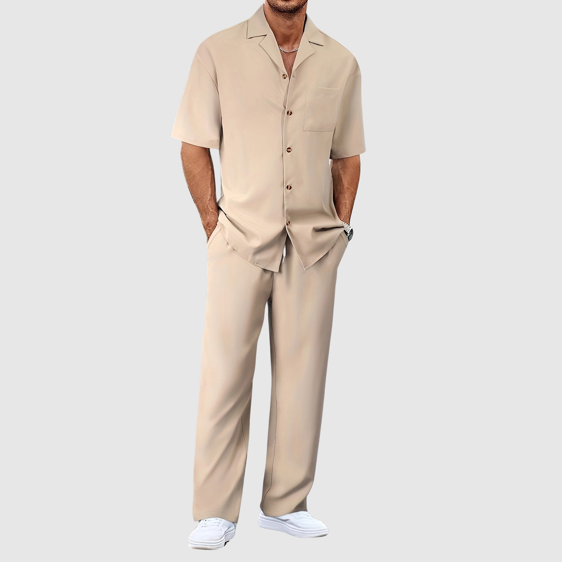 Khaki / 2XL
