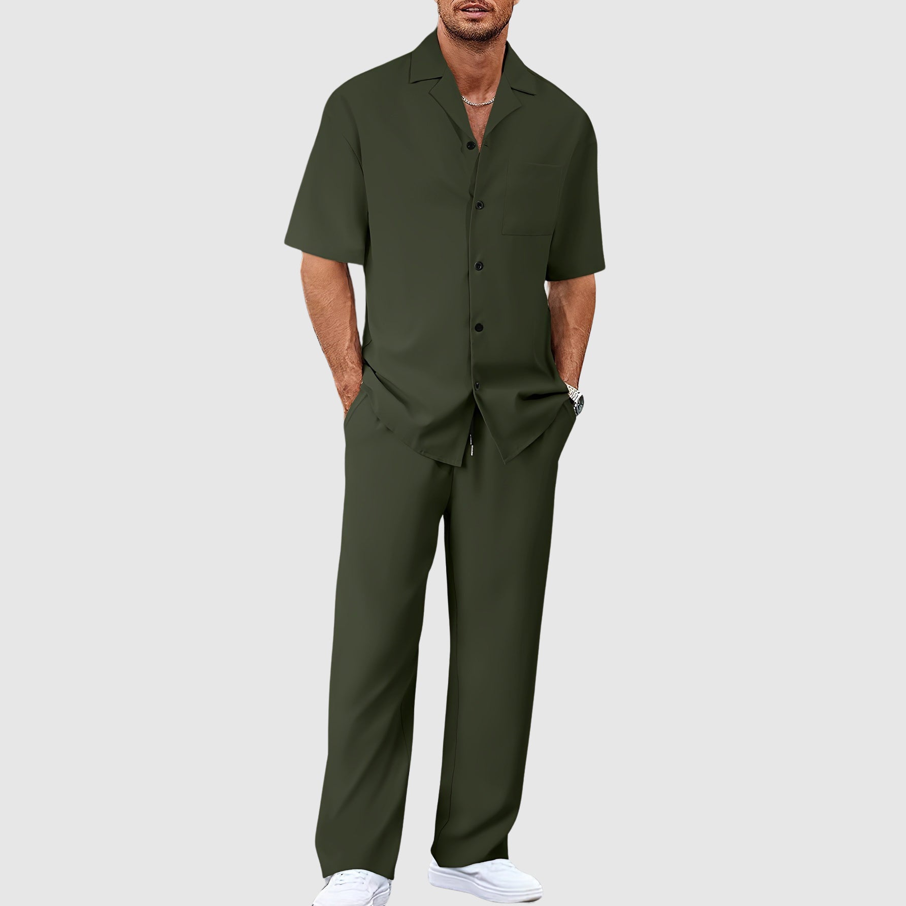 Green / 2XL