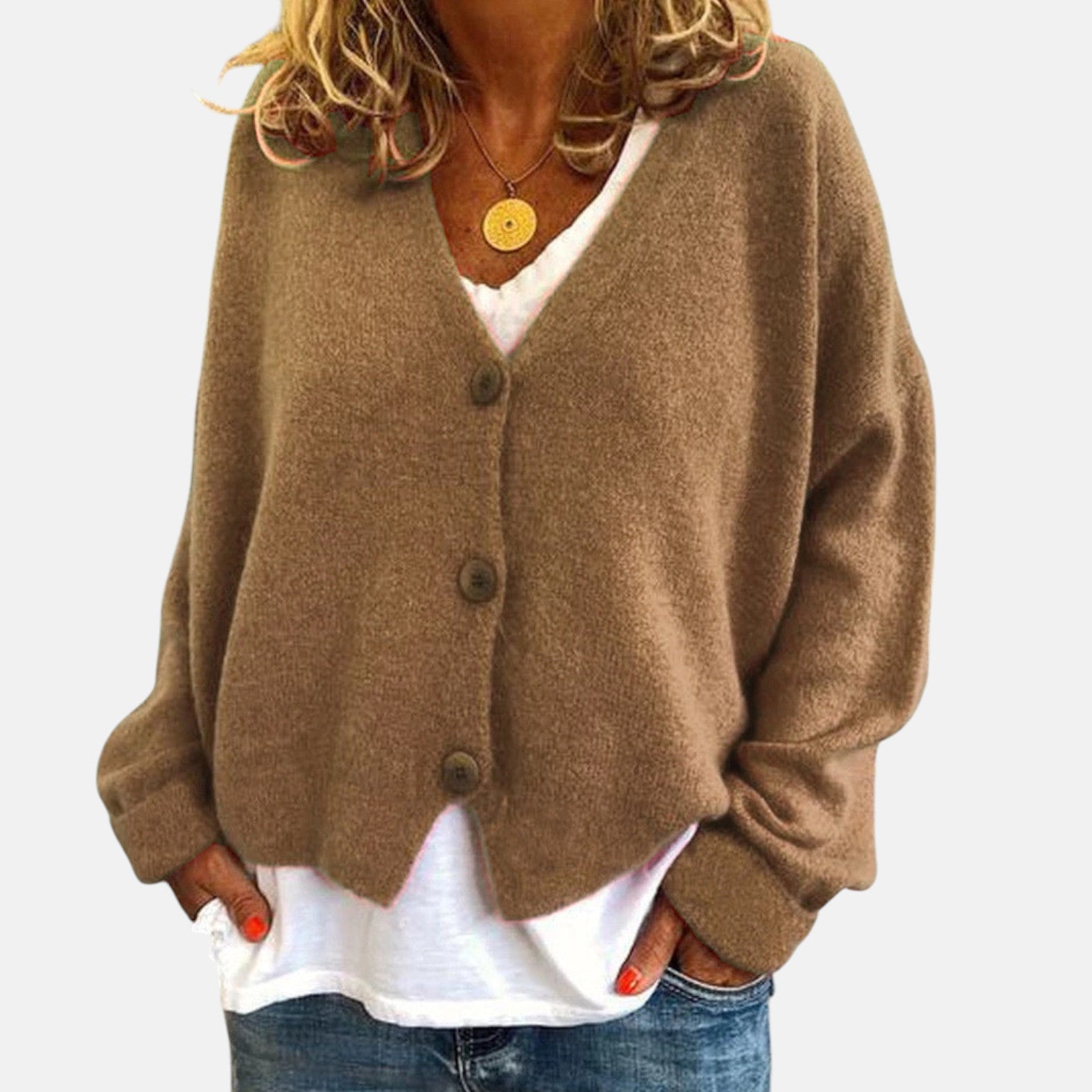 Khaki / 3XL