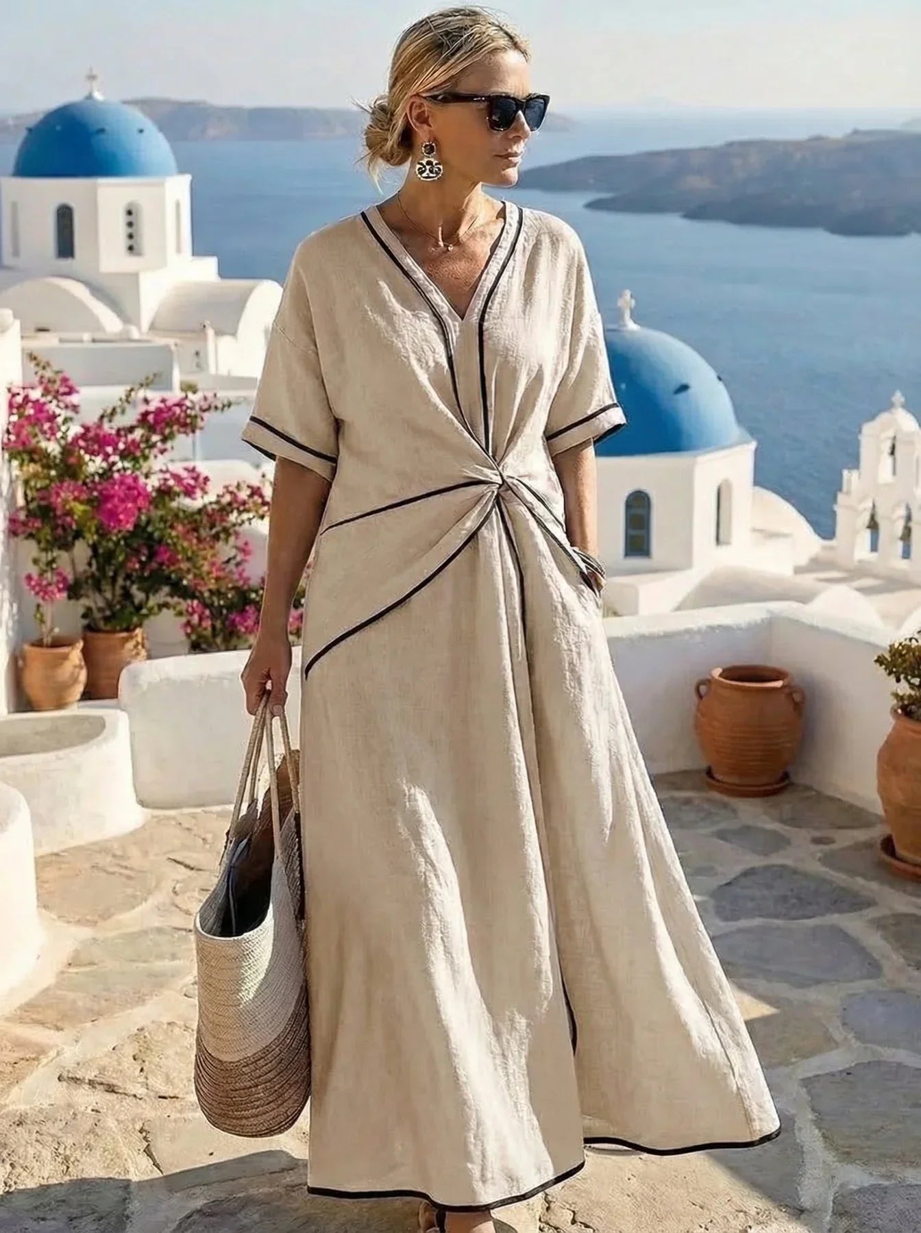 Beige / 3XL