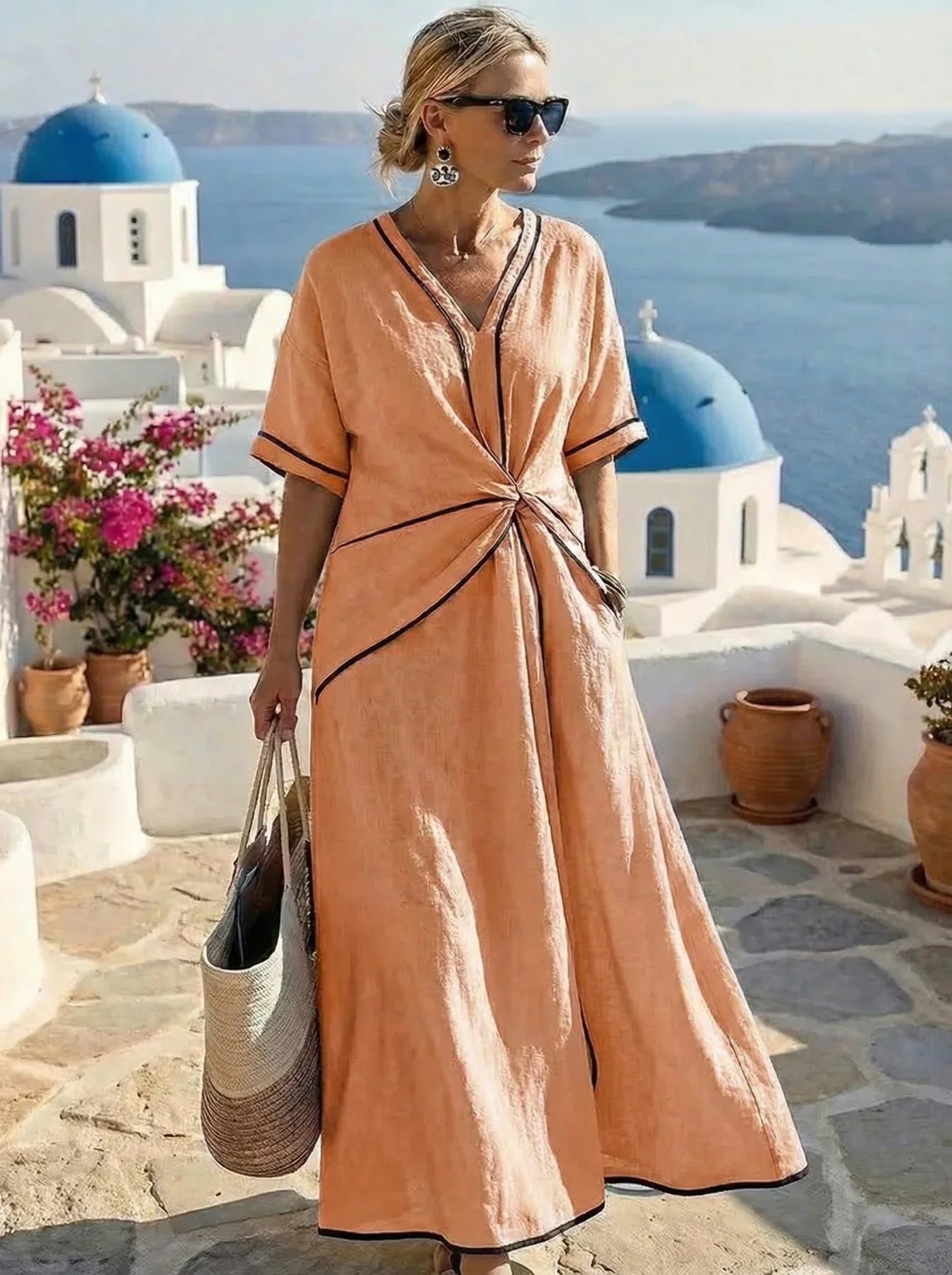 Orange / 3XL