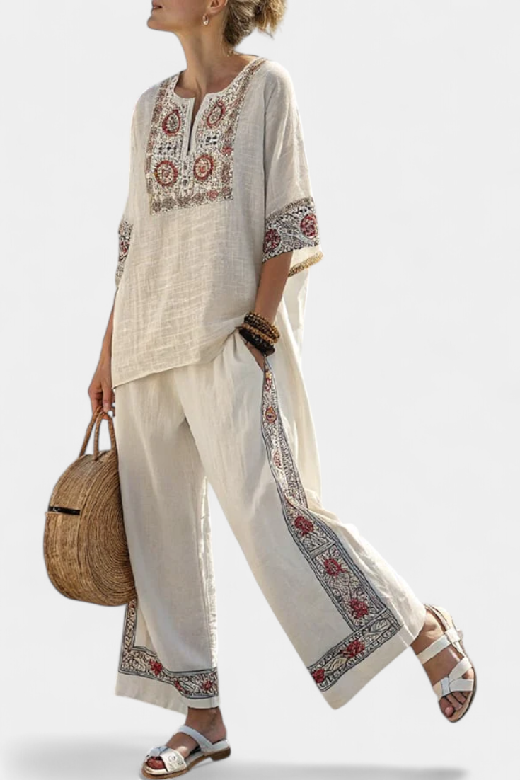 Floral / L
