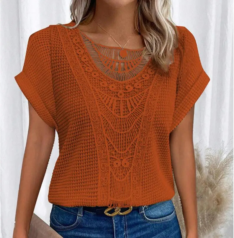 Orange Red / 2XL