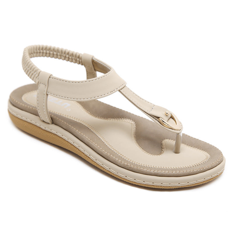 Beige / 42 / Wide