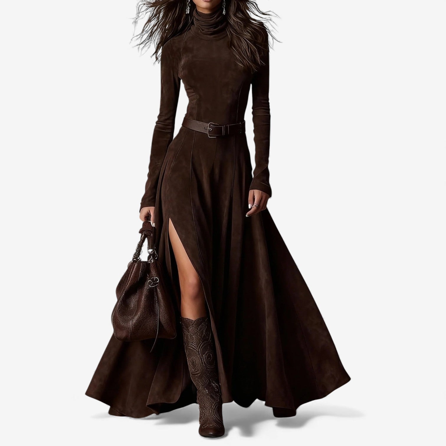 Dark Brown / 2XL