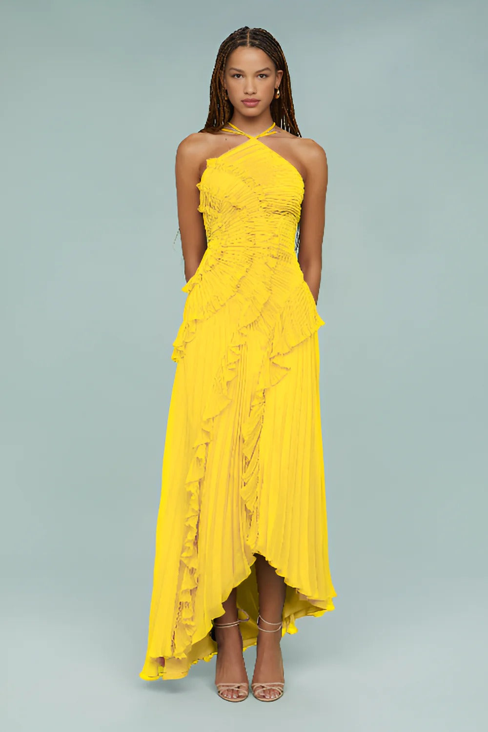 Yellow / 2XL