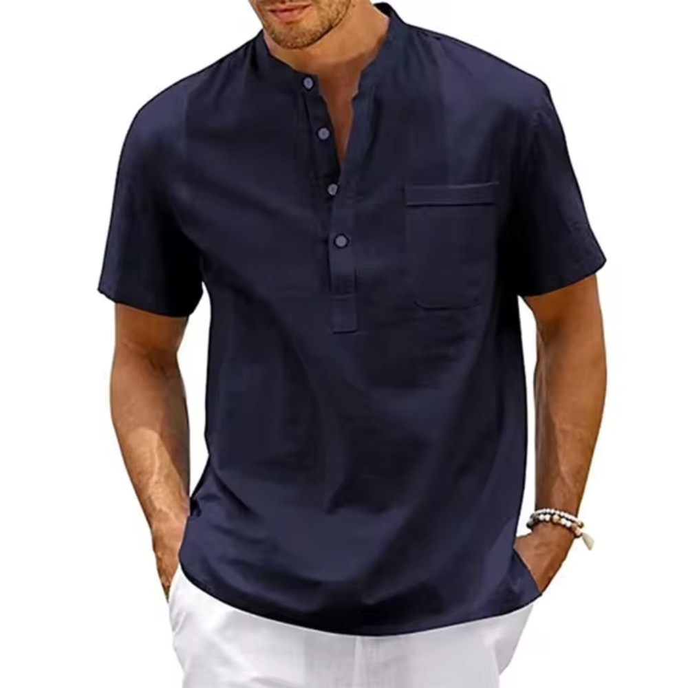 Navy Blue / 3XL