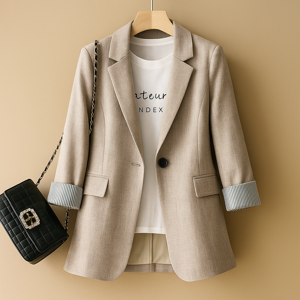 Beige / 4XL