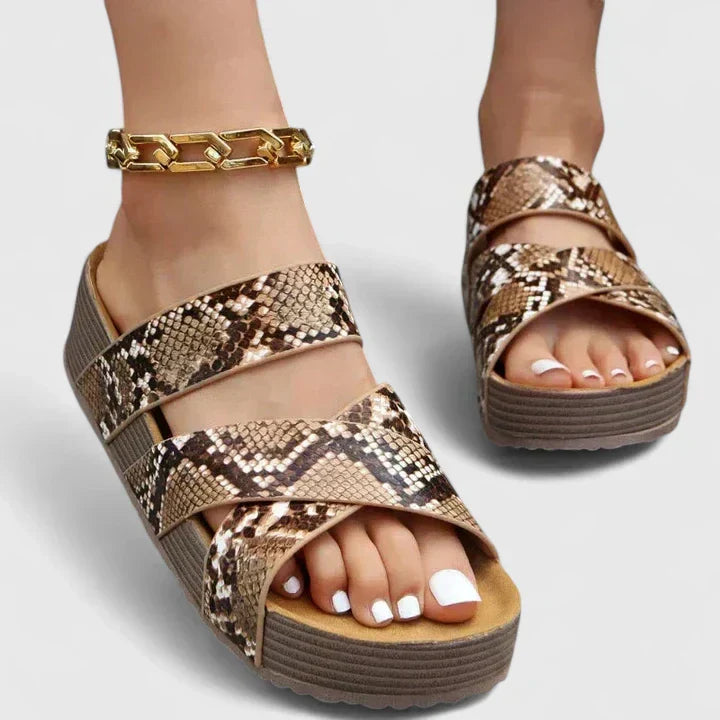 Snake Print / 10