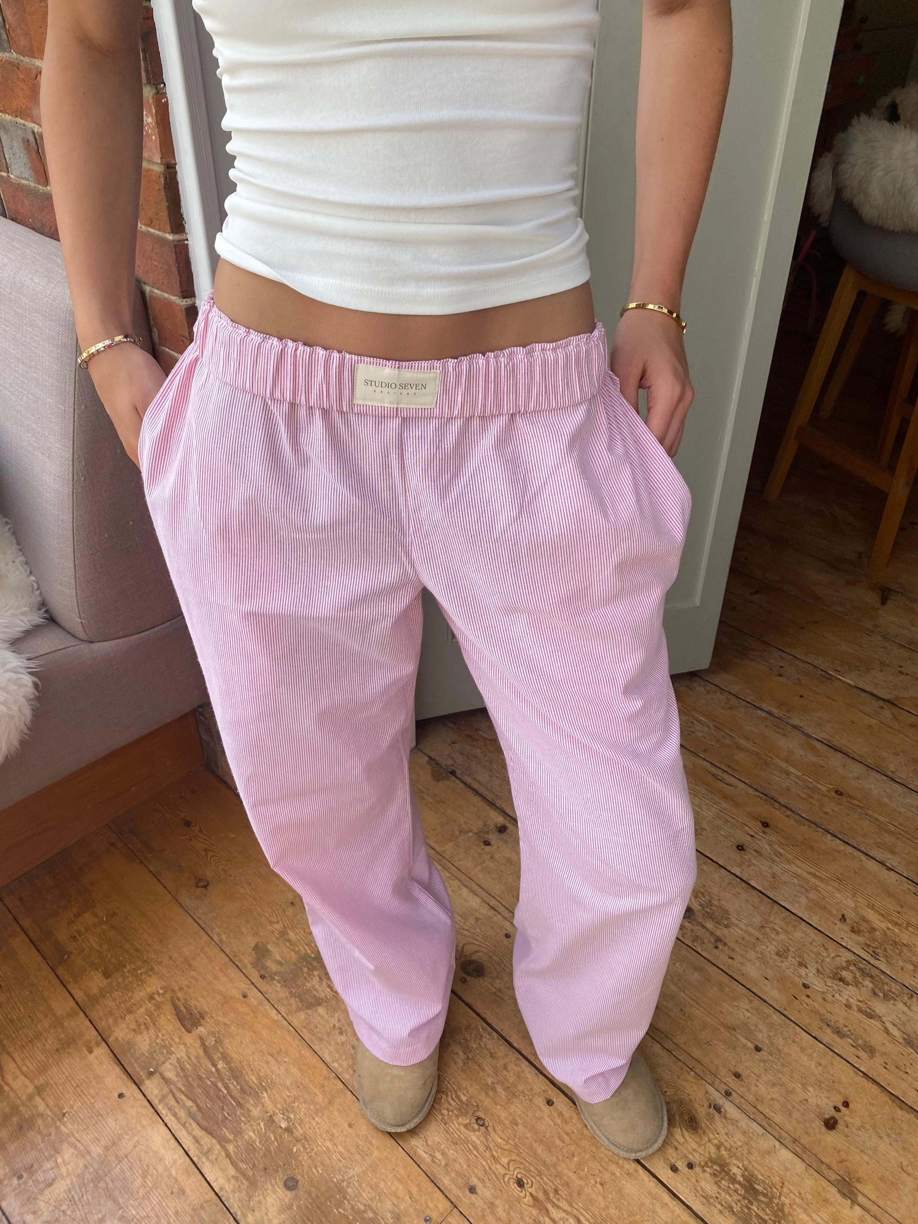 Pink / XL