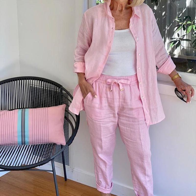 Pink (Almost sold out) / 5XL