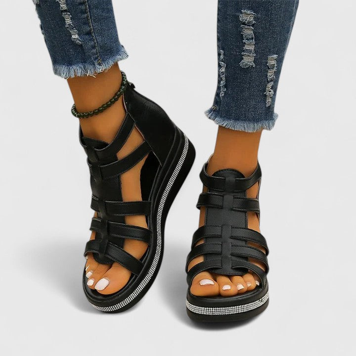 Black / 9
