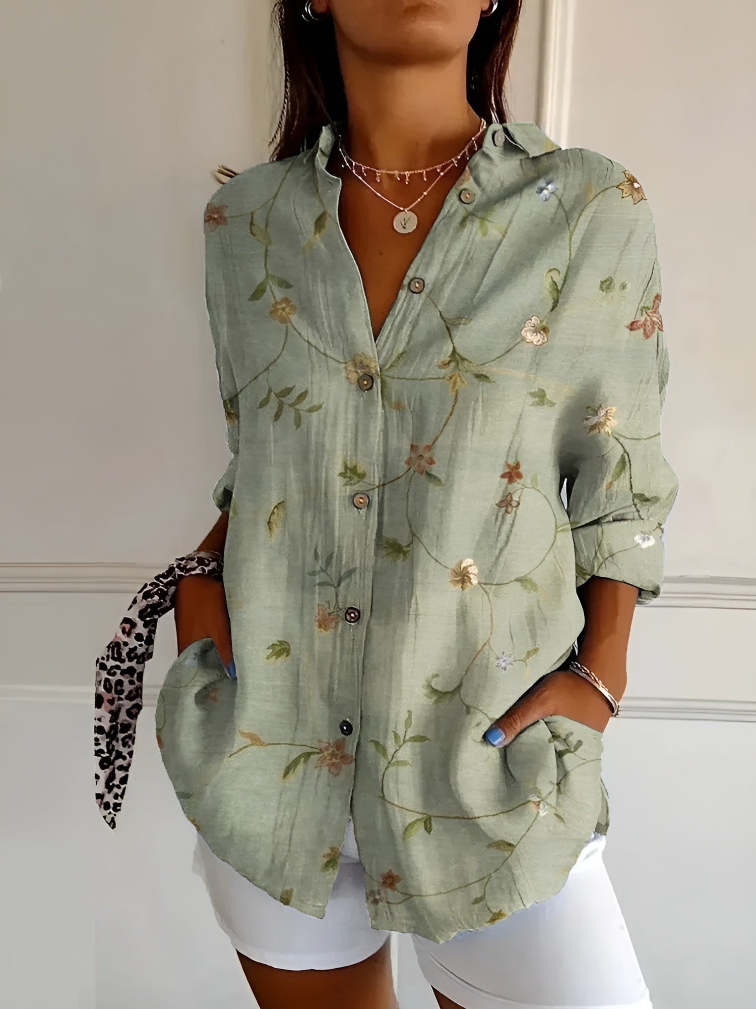 Green / 6XL