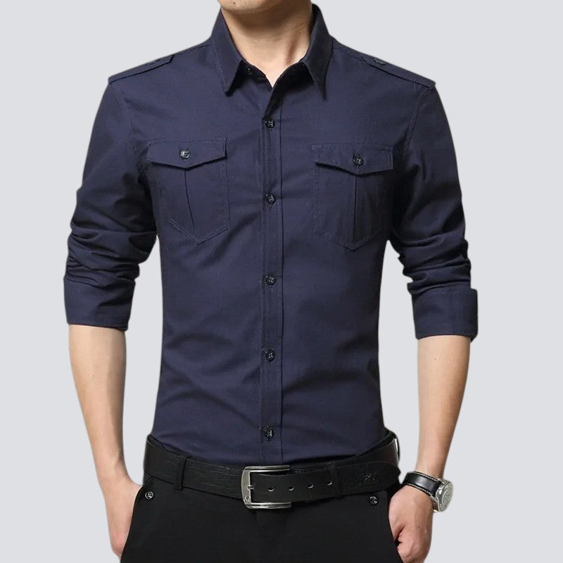 Dark Blue / 2XL